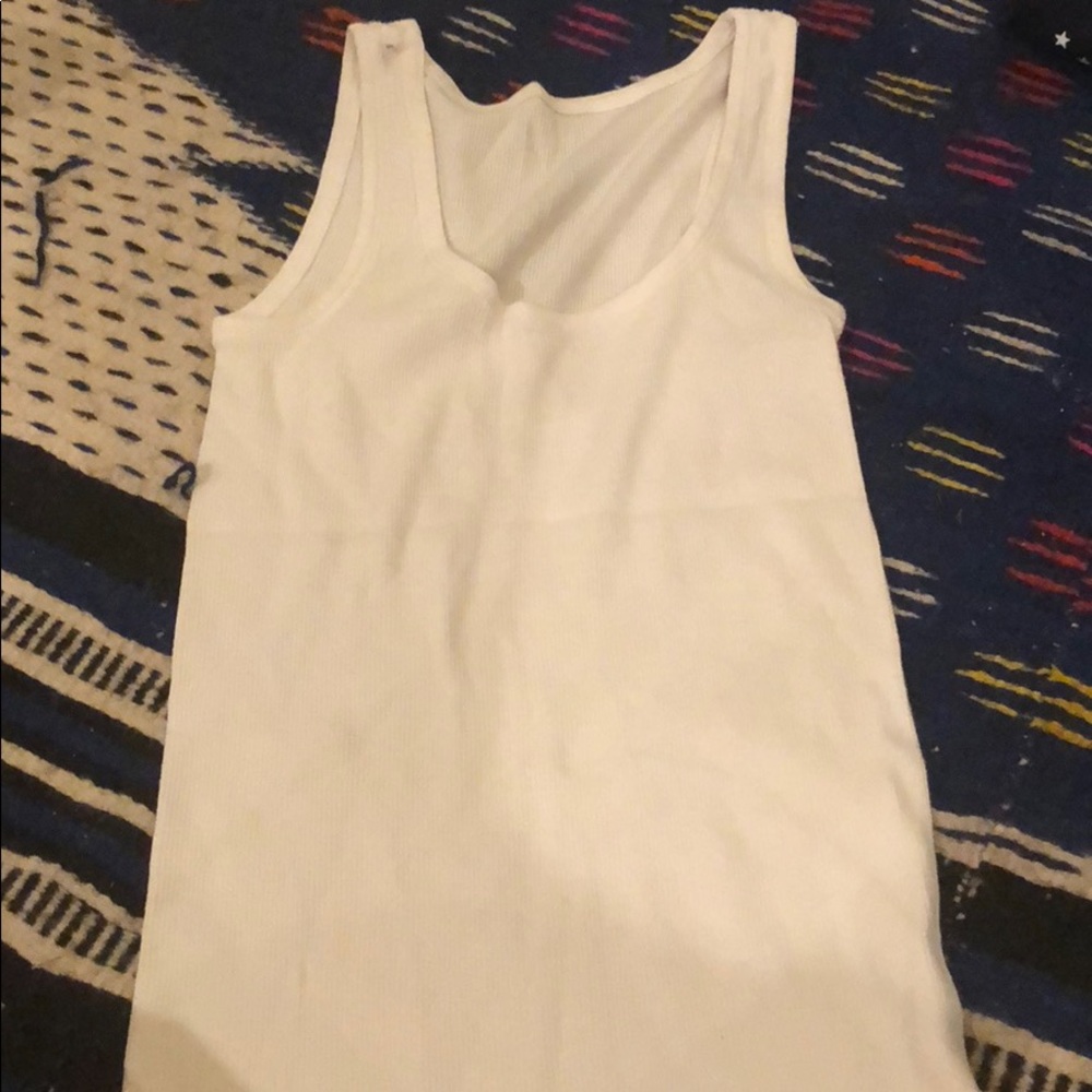 J crew undershirt
